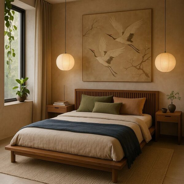 Decor phòng ngủ hiện đại – tối ưu ánh sáng và không gian 1 Decor-Phong-Ngu-Hien-dai