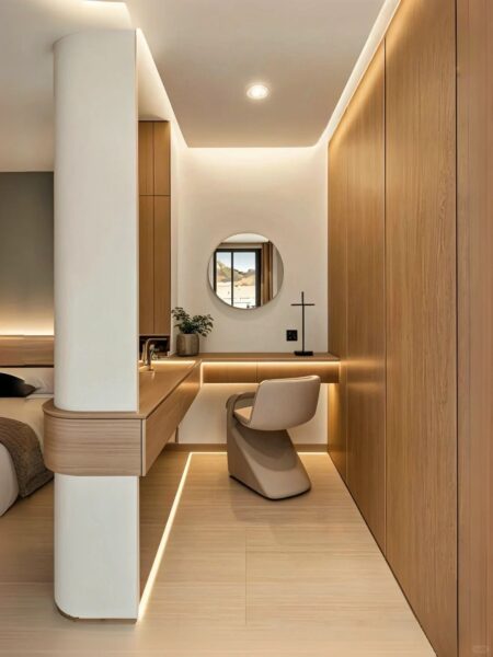 Decor phòng ngủ master 20m² – chuẩn không gian nghỉ dưỡng cao cấp 3 Decor-Phong-Ngu-Master