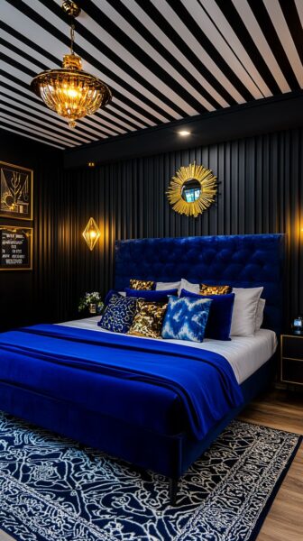 Decor phòng ngủ vintage – hoài cổ nhưng cực cuốn hút 1 Decor-Phong-Ngu-Vintage