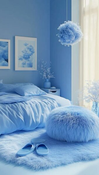 Decor phòng ngủ vợ chồng trẻ – tiết kiệm chi phí mà vẫn đẹp 1 Decor-Phong-Ngu-Vo-Chong-Tre