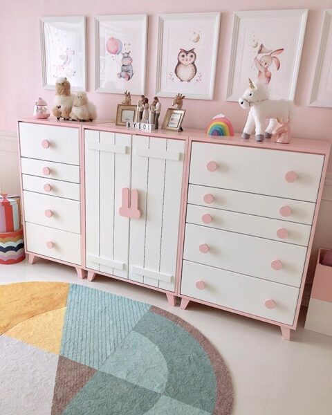 Decor phòng trẻ em với tủ áo quần dễ thương 3 Decor-phong-tre-em-voi-tu-ao-quan