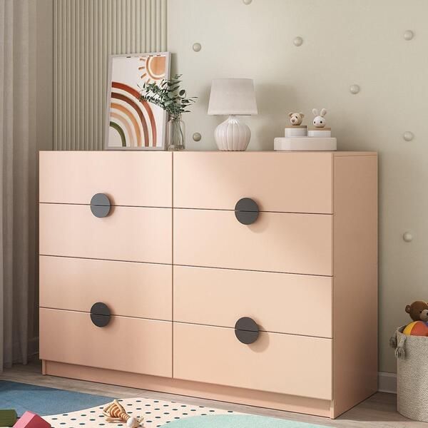 Decor phòng trẻ em với tủ áo quần dễ thương 2 Decor-phong-tre-em-voi-tu-ao-quan