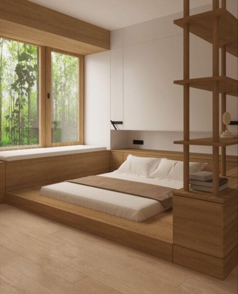 Giường hộc tủ giá rẻ nhưng thiết kế không thua kém hàng cao cấp 2 Giuong-Hoc-Tu-Gia-Re