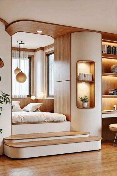 giường hộc tủ thông minh – bí quyết tiết kiệm không gian mà ai cũng săn lùng