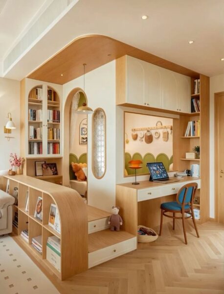 Giường hộc tủ thông minh – bí quyết tiết kiệm không gian mà ai cũng săn lùng 3 Giuong-Hoc-Tu-Thong-Minh