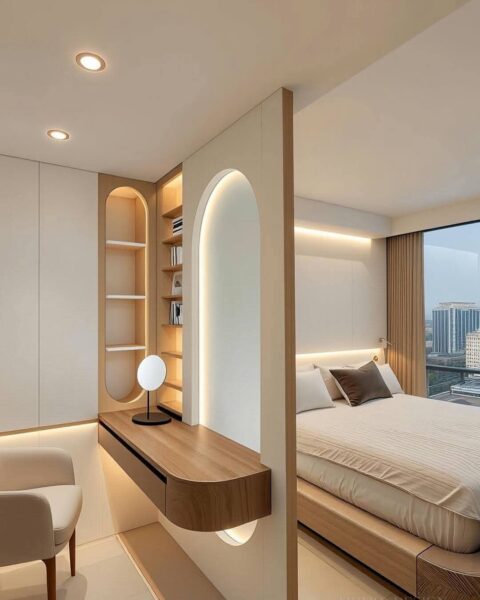 Mẫu giường hộc tủ đa năng giúp căn phòng nhỏ trở nên rộng rãi bất ngờ 2 Giuong-Hoc-Tu-da-Nang