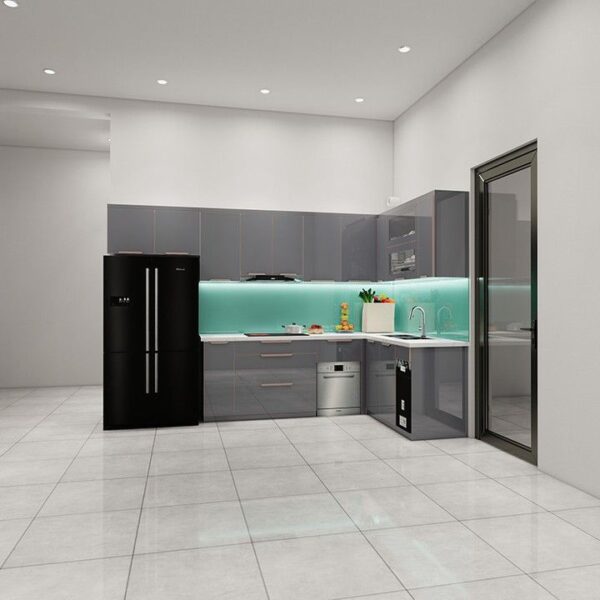 kệ bếp inox chống gỉ – bền bỉ cho gia đình nấu ăn thường xuyên