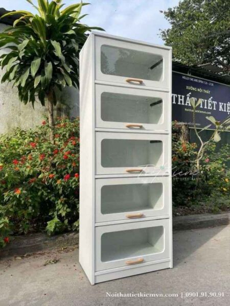 Mẹo sắp xếp túi trong tủ luôn gọn gàng và đẹp mắt 3 Meo-Sap-Xep-Tui-Trong-Tu