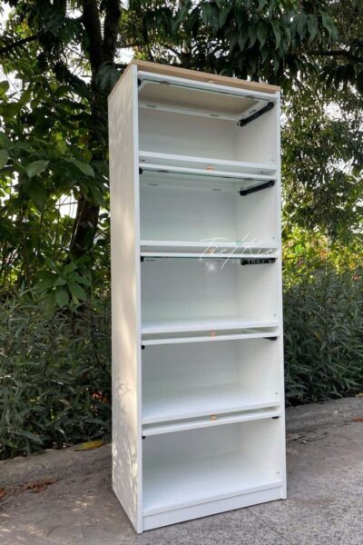 Decor phòng bé với tủ baby three nhiều màu sắc 2 Phong-Be-Voi-Tu-Baby-Three