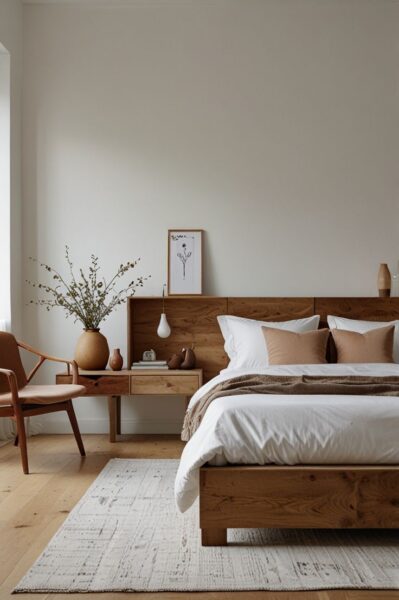 Decor phòng ngủ cho vợ chồng trẻ – tiết kiệm chi phí, vẫn đẹp 2 Phong-Ngu-Cho-Vo-Chong-Tre