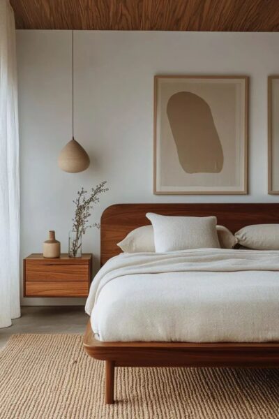 Phòng Ngủ Decor – 15+ Ý Tưởng Trang Trí Khiến Không Gian Trở Nên Ấm Cúng Và Hiện Đại 1 Phong-Ngu-Decor