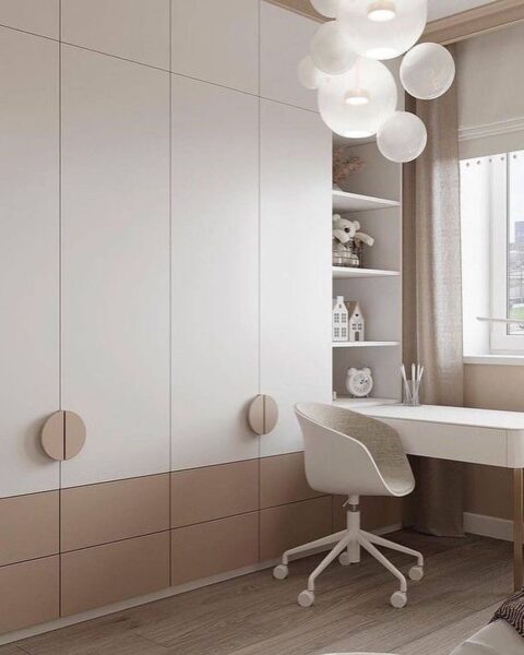 Decor phòng trẻ em với tủ quần áo đa năng 1 Phong-Tre-Em-Voi-Tu-Quan-ao-da-Nang