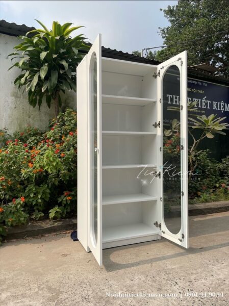 Tủ Áo Mini – Giải Pháp Lưu Trữ Quần Áo Gọn Gàng Cho Không Gian Nhỏ 1 Tu-Ao-Mini