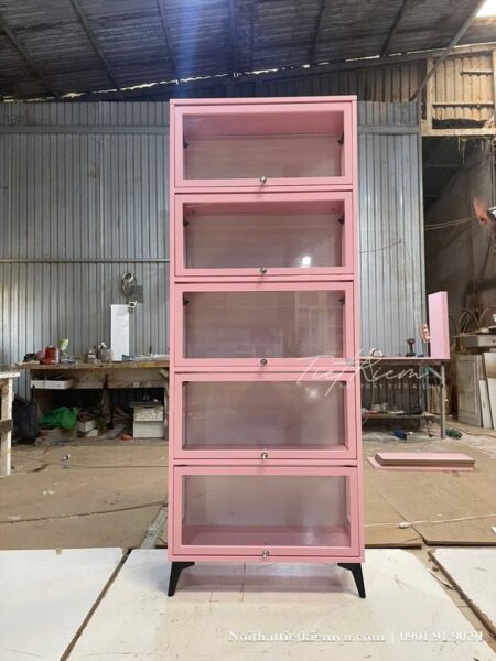 Tủ baby three mini – giải pháp lưu trữ đồ sơ sinh 3 Tu-Baby-Three-Mini