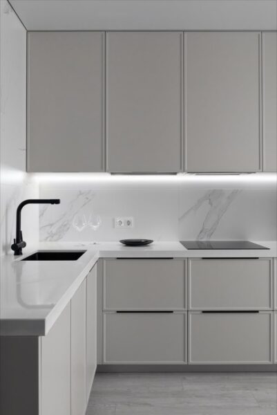 Tủ Bếp Để Đồ – Bí Quyết Sắp Xếp Căn Bếp Gọn Gàng Và Hiện Đại 2 Tu-Bep-De-Do