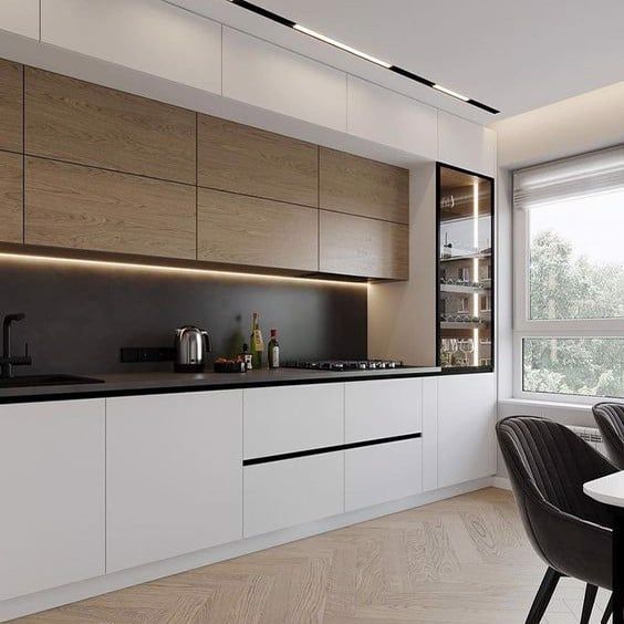 Tủ bếp để đồ 1m2 – phù hợp căn hộ nhỏ 1 Tu-Bep-de-do-1m2