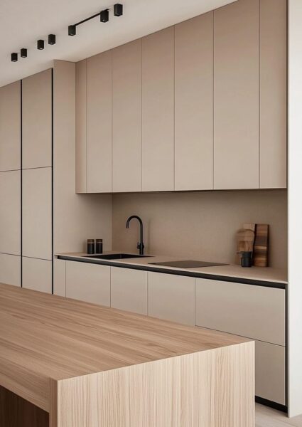 Tủ bếp để đồ 60cm – giải pháp tiết kiệm diện tích 1 Tu-Bep-de-do-60cm