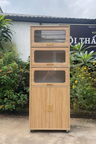 Tủ kính đựng túi xách 1m5 – vừa sang trọng vừa tiện dụng 1 Tu-Kinh-dung-Tui-Xach-1m5