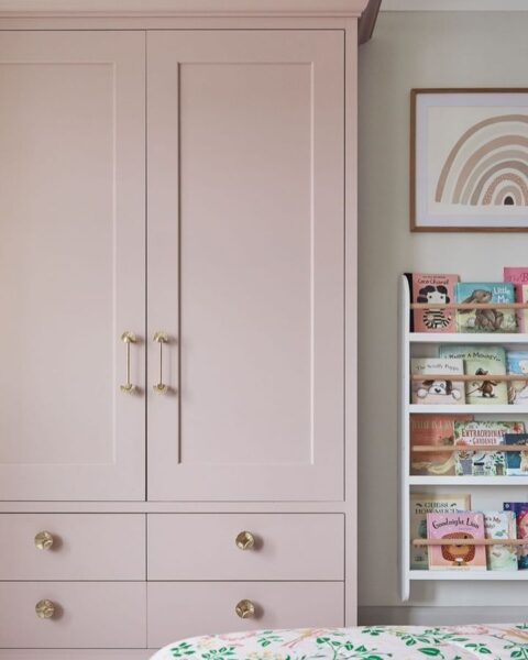 Tủ quần áo bé gái nhiều ngăn – giúp bé tự lập sắp xếp đồ 3 Tu-Quan-ao-Be-Gai-Nhieu-Ngan