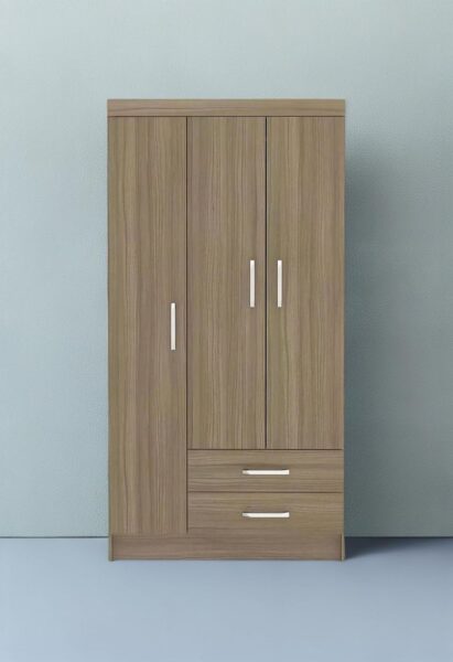 Tủ áo mini gỗ tự nhiên – sang trọng, chắc chắn 1 Tu-ao-Mini-Go-Tu-Nhien