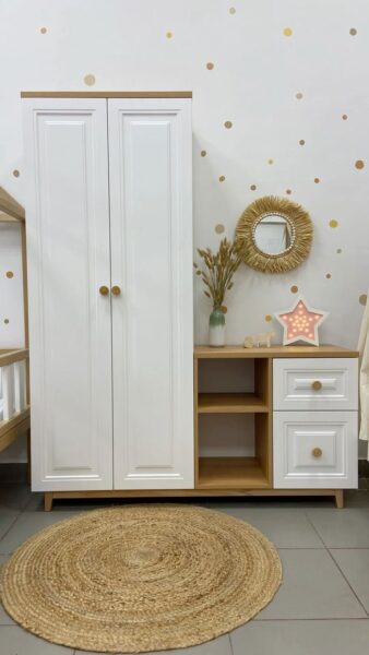 Tủ áo quần cho bé bằng gỗ tự nhiên – an toàn tuyệt đối 1 Tu-ao-Quan-Cho-Be-Bang-Go