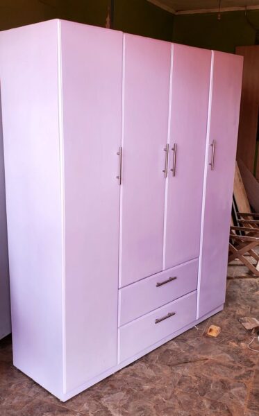 Tủ áo quần cho bé màu hồng dễ thương 2 Tu-ao-Quan-Cho-Be-Mau-Hong