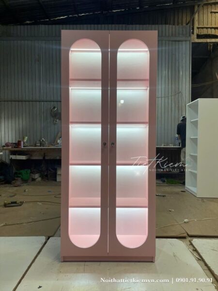 Tủ đựng túi xách 1m2 – vừa lưu trữ vừa trang trí 4 Tu-dung-Tui-Xach-1m2