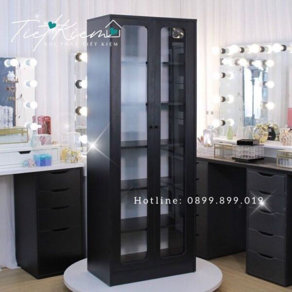 Tủ đựng đồ baby three 3 tầng – nhỏ gọn, tiện lợi cho mẹ bỉm 1 Tu-dung-do-Baby-Three-3-Tang