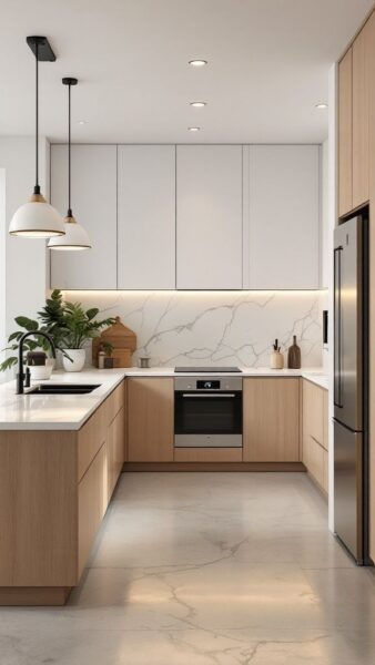 Bàn ăn tích hợp đảo bếp giá rẻ nhưng thiết kế cực sang 3 Ban-an-Tich-Hop-dao-Bep-Gia-Re