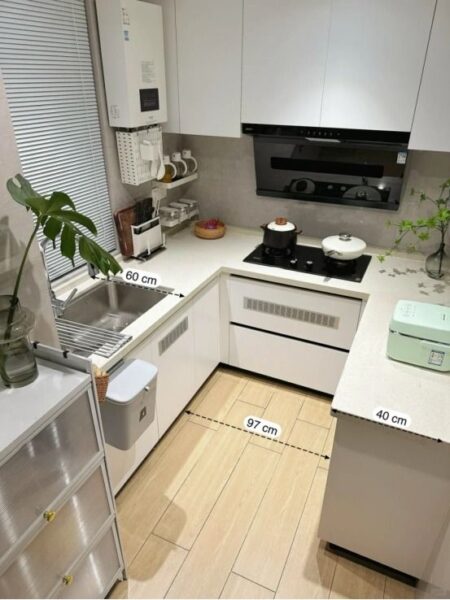 Bàn đảo bếp mini 80cm – nhỏ gọn, tiện lợi cho bếp nhỏ 1 Ban-dao-Bep-Mini-80cm