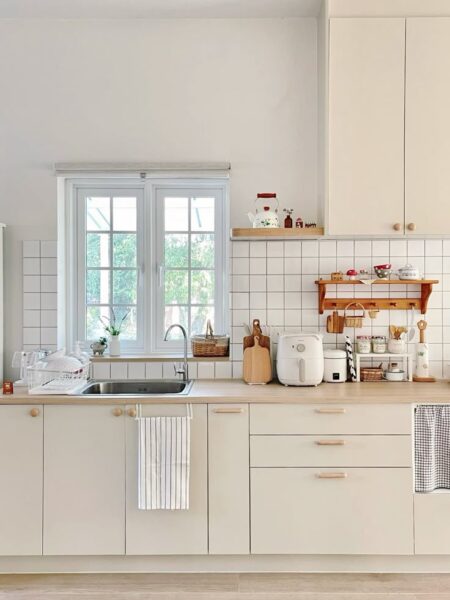 Ban-dao-Bep-Mini-Bang-Go-Tu-Nhien