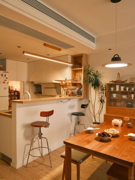 Ban-dao-Bep-Mini-Bang-Go-Tu-Nhien