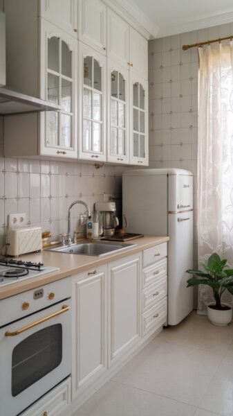 Bàn đảo bếp mini giá rẻ nhưng thiết kế cực tinh tế 1 Ban-dao-Bep-Mini-Gia-Re