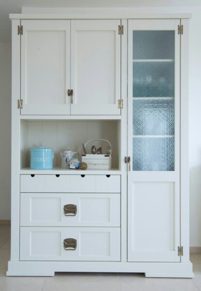 Decor bếp hiện đại với tủ kệ tiện ích 1 Decor-Bep-Hien-dai-Voi-Tu-Ke