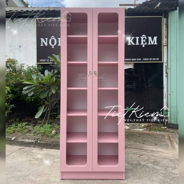Decor phòng với tủ kính để đồ sang trọng 3 Decor-Phong-Voi-Tu-Kinh-de-do