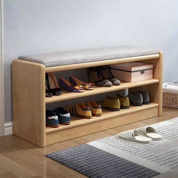 Ghế mang giày 50cm kèm kệ để giày – 2 trong 1 tiện ích 1 Ghe-Mang-Giay-50cm