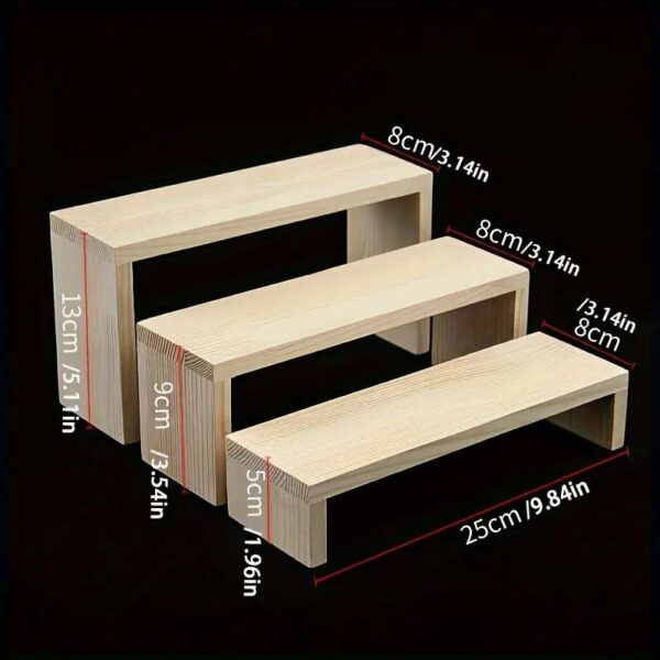 Giá để đồ bằng gỗ 3 tầng – tiện lợi, đa năng 4 Gia-de-do-Bang-Go-3-Tang