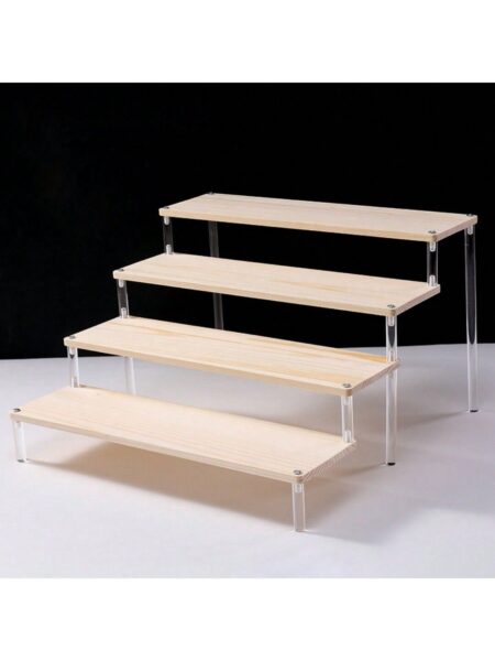 Giá để đồ bằng gỗ 3 tầng – tiện lợi, đa năng 1 Gia-de-do-Bang-Go-3-Tang