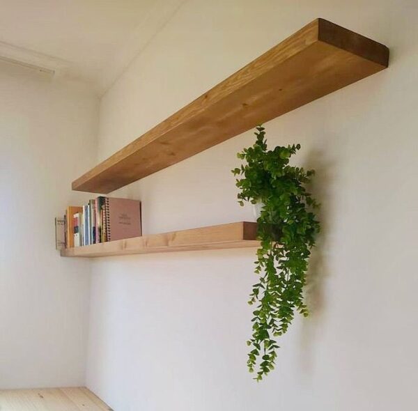 Giá để đồ bằng gỗ giá rẻ nhưng thiết kế hiện đại 2 Gia-de-do-Bang-Go-Gia-Re