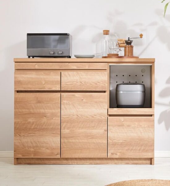 Kệ gỗ để đồ nhà bếp mini – phù hợp phòng trọ 1 Ke-Go-de-do-Nha-Bep-Mini