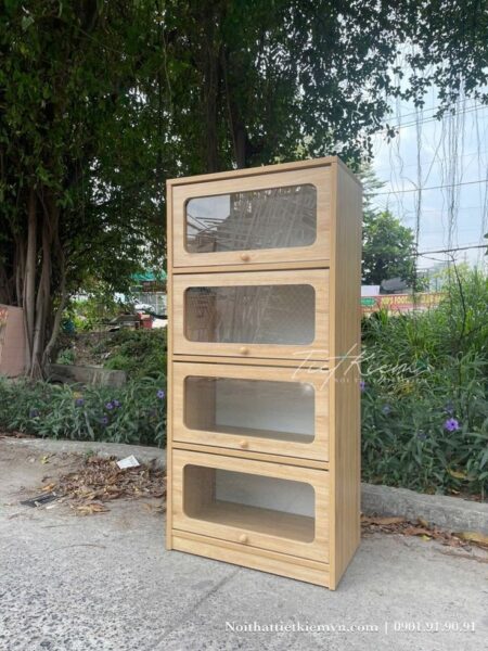 Kệ tủ nhỏ 1m2 – phù hợp phòng khách và phòng làm việc 1 Ke-Tu-Nho-1m2