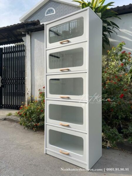 Kệ tủ nhỏ 60cm – gọn gàng cho phòng ngủ mini 1 Ke-Tu-Nho-60cm