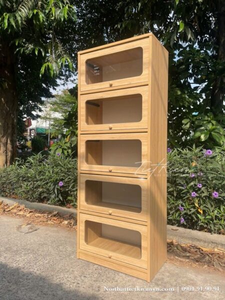 Kệ tủ nhỏ 60cm – gọn gàng cho phòng ngủ mini 4 Ke-Tu-Nho-60cm