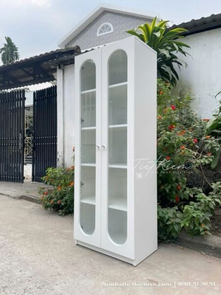 Kệ tủ nhỏ gỗ công nghiệp – giá rẻ, tiện dụng 1 Ke-Tu-Nho-Go-Cong-Nghiep