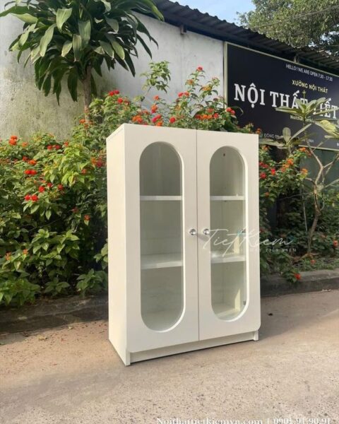 Kệ tủ nhỏ gỗ tự nhiên – sang trọng, bền đẹp 1 Ke-Tu-Nho-Go-Tu-Nhien