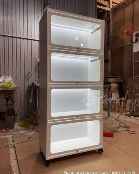 Kệ tủ nhỏ đa năng – vừa để đồ vừa decor 4 Ke-Tu-Nho-da-Nang