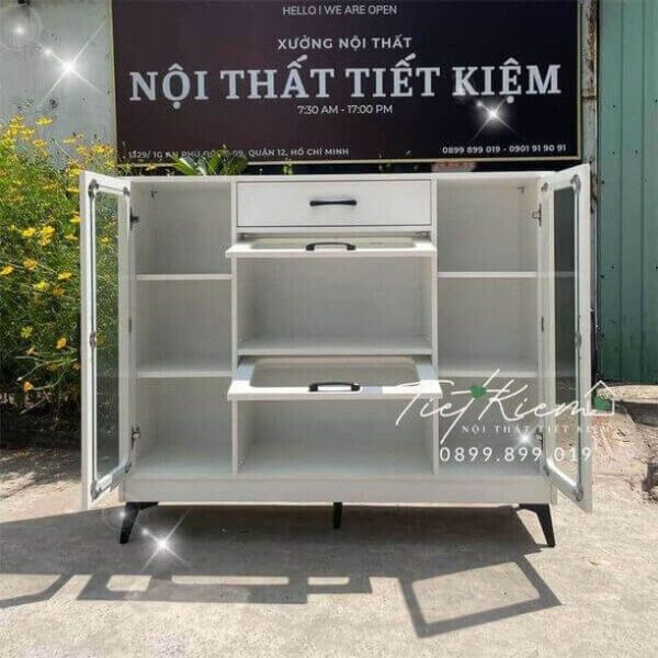 Kệ tủ nhỏ đa năng – vừa để đồ vừa decor 3 Ke-Tu-Nho-da-Nang