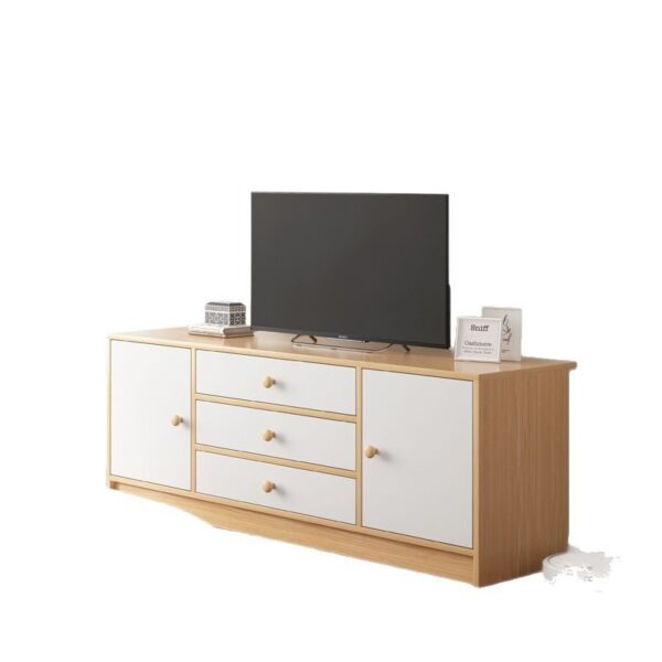 Kệ để phòng khách 80cm – nhỏ gọn cho căn hộ mini 1 Ke-de-Phong-Khach-80cm