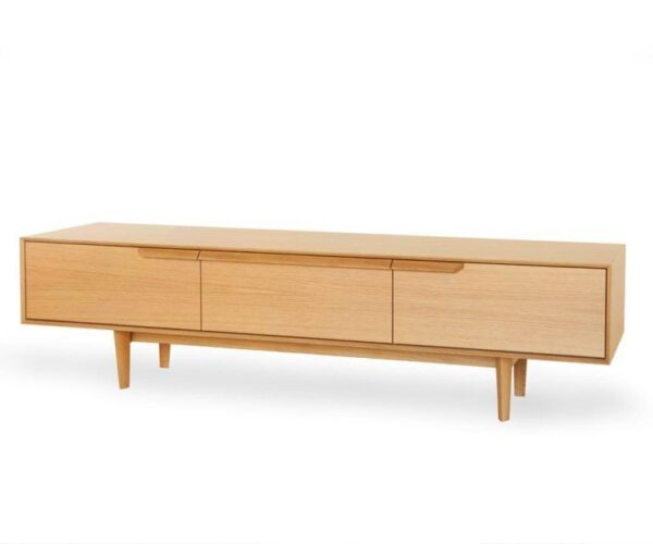 Kệ để phòng khách bằng gỗ tự nhiên – sang trọng, tinh tế 1 Ke-de-Phong-Khach-Bang-Go-Tu-Nhien