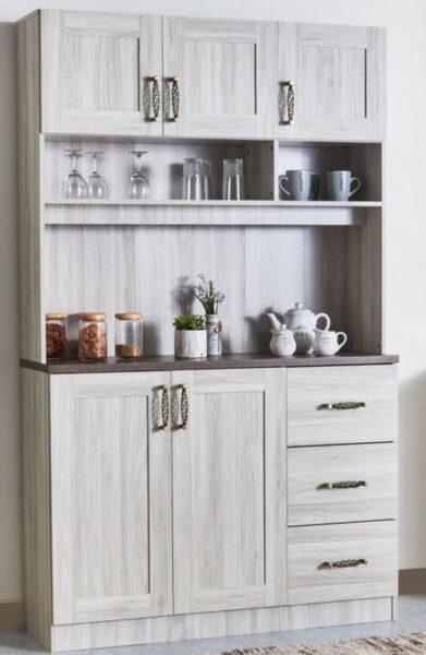 kệ để đồ nhà bếp bằng gỗ giá rẻ – lựa chọn thông minh